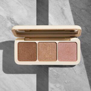 COVER | FX Custom Enhancer Highlighter Makeup Palette Buildable NWT